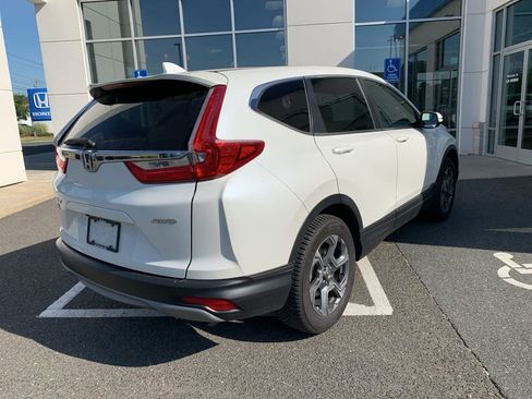 Used 2018 Honda CR-V EX image 3