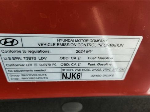 Used 2024 Genesis GV70 3.5T Sport w/ Sport Advanced Package image 64