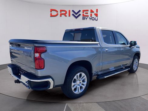 Used 2024 Chevrolet Silverado 1500 LTZ w/ LTZ Convenience Package II image 6