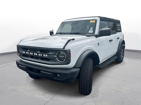 Used 2021 Ford Bronco Big Bend AWD/4WD image 2