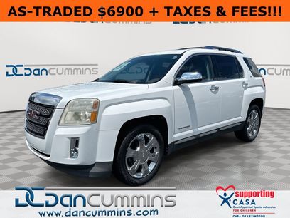 Used 2014 GMC Terrain SLT w/ Cargo Package