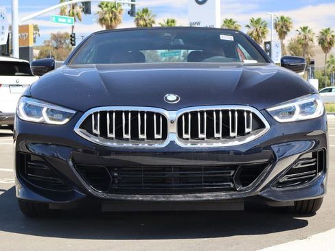 New 2026 BMW 840i xDrive Convertible AWD/4WD image 4
