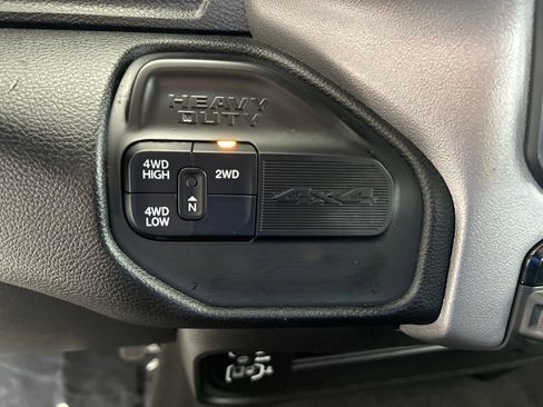 Used 2024 RAM 3500 Big Horn AWD/4WD image 49