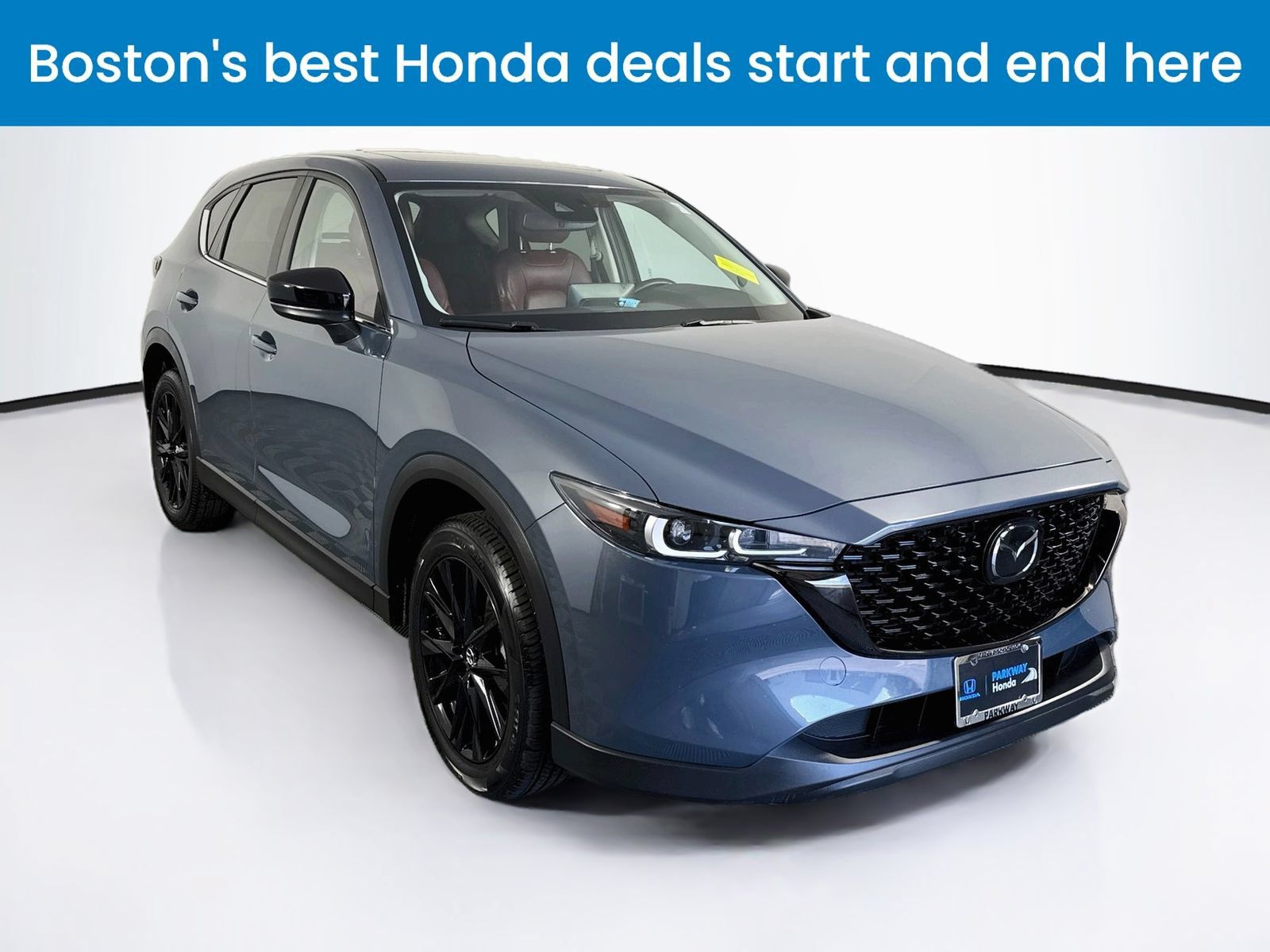 Used 2025 MAZDA CX-5 Carbon Edition AWD/4WD image 1