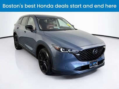 Used 2025 MAZDA CX-5 Carbon Edition