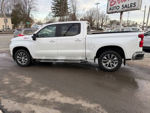 Used 2019 Chevrolet Silverado 1500 LT w/ All-Star Edition AWD/4WD image 2