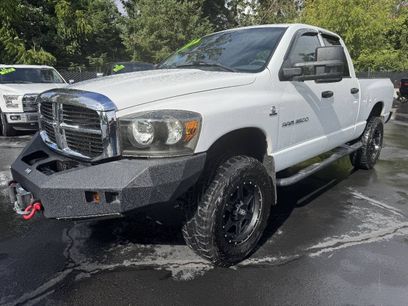 Used 2006 Dodge Ram 3500 Truck SLT w/ Protection Group