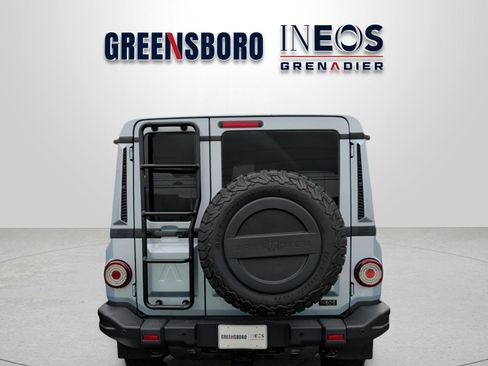 Used 2024 INEOS Grenadier AWD/4WD image 4