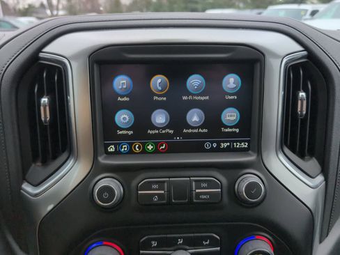 Used 2023 Chevrolet Silverado 2500 LT w/ Midnight Edition image 18