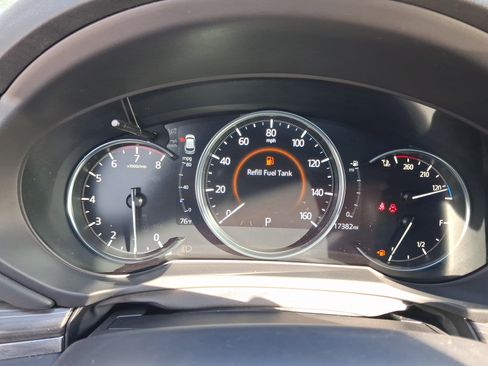 Certified 2023 MAZDA CX-5 AWD 2.5 S w/ Premium Plus Pkg image 15