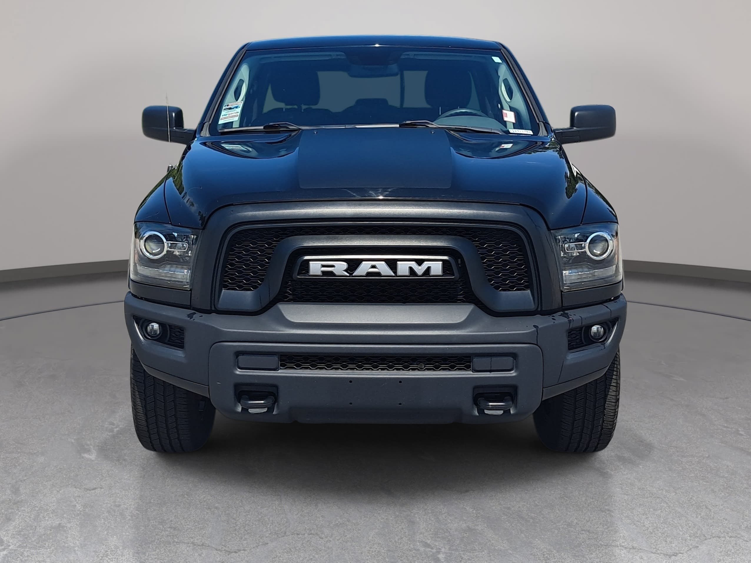 Used 2020 RAM 1500 Warlock w/ Electronics Group AWD/4WD image 2