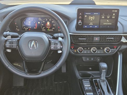 Certified 2025 Acura ADX AWD image 35