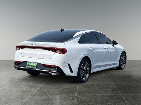 Used 2024 Kia K5 EX w/ EX Premium Package FWD image 9