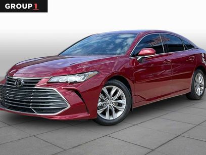 Used 2022 Toyota Avalon XLE