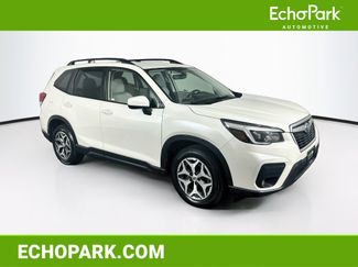 Used 2021 Subaru Forester Premium w/ Popular Package #1 AWD/4WD video 1
