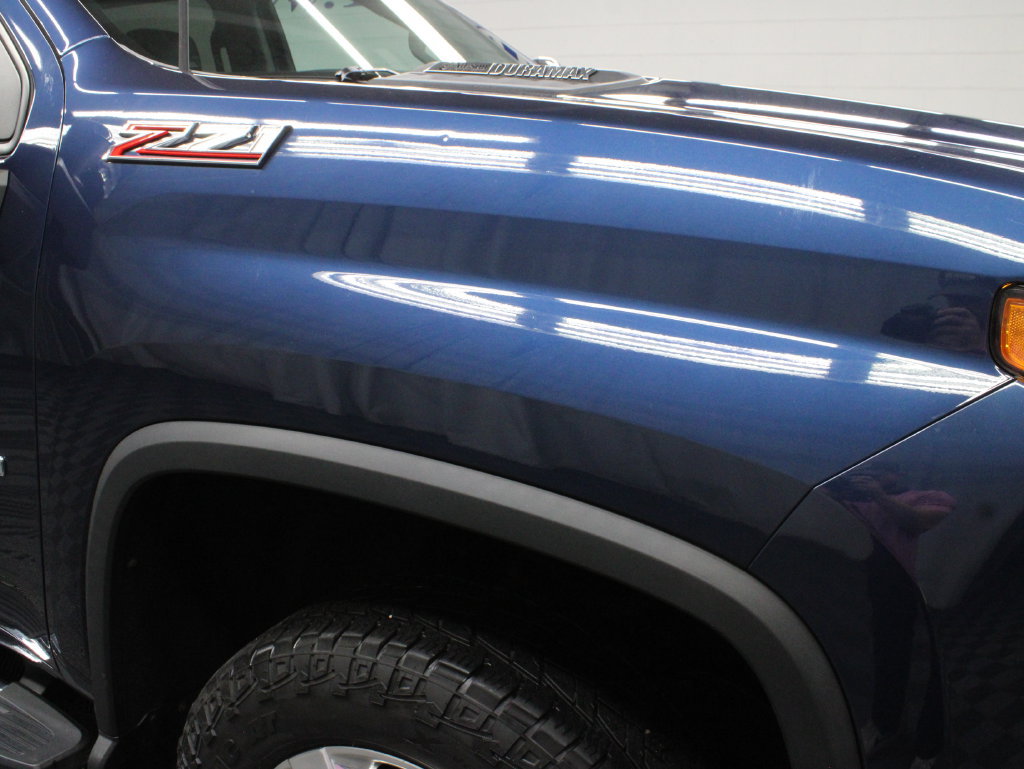 Used 2020 Chevrolet Silverado 2500 LTZ w/ LTZ Premium Package AWD/4WD image 43