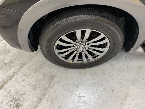 Used 2018 Nissan Armada Platinum w/ Captain Seat Package image 11