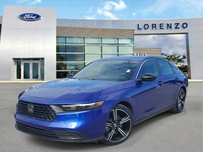 Used 2023 Honda Accord Sport