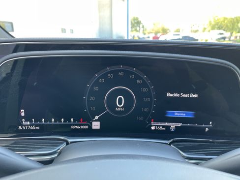 Used 2021 Cadillac Escalade Sport w/ Driver Assist Tech Package AWD/4WD image 20
