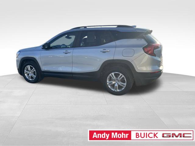 Used 2021 GMC Terrain SLE w/ Driver Convenience Package FWD image 11