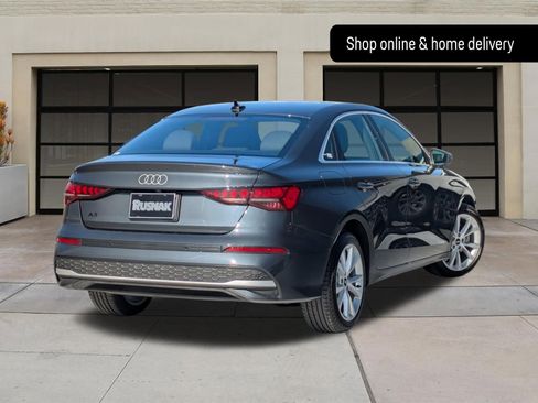 Used 2025 Audi A3 2.0T Premium w/ Convenience Package image 4