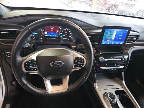 Used 2023 Ford Explorer Limited image 16