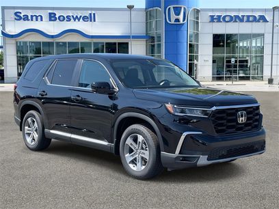 New 2025 Honda Pilot EX-L