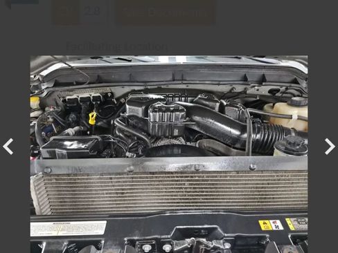 Used 2016 Ford F250 XL w/ Power Equipment Group AWD/4WD image 6