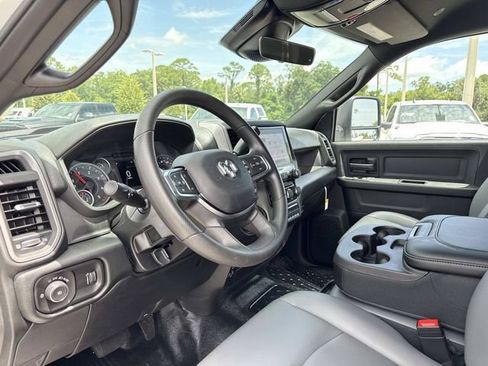 New 2026 RAM 5500 Tradesman w/ Chrome Appearance Group AWD/4WD image 24
