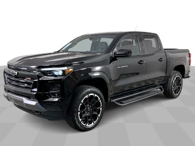 New 2026 Chevrolet Colorado Z71 w/ Technology Package AWD/4WD image 1
