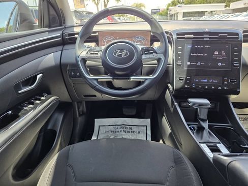 Used 2022 Hyundai Tucson SEL w/ Convenience Package AWD/4WD image 13
