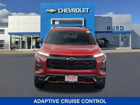 New 2026 Chevrolet Equinox RS w/ LPO, Floor Liner Package AWD/4WD image 10