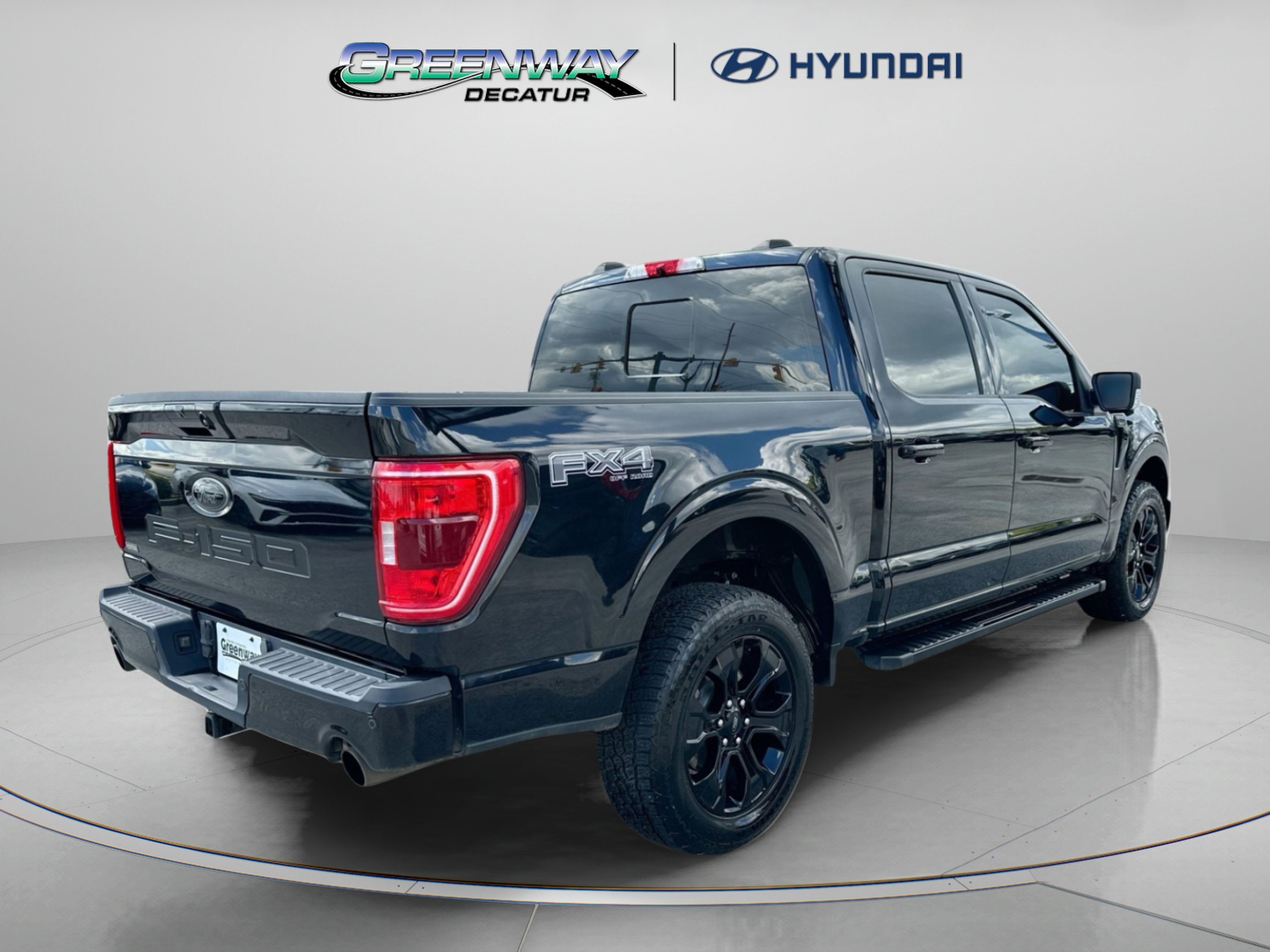 Used 2023 Ford F150 XLT w/ Equipment Group 302A High AWD/4WD image 7