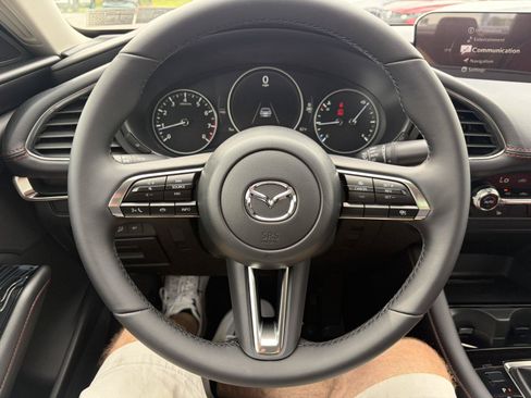 New 2026 MAZDA MAZDA3 Carbon AWD/4WD image 20