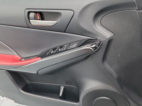 Used 2025 Lexus IS 350 F Sport RWD image 15