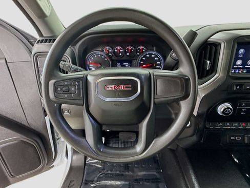 Used 2024 GMC Sierra 1500 Pro w/ Pro Value Package RWD image 13