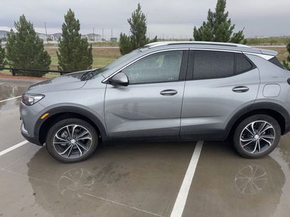 Used 2023 Buick Encore GX Select