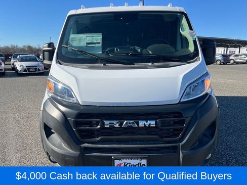 New 2026 RAM ProMaster 1500 w/ Convenience Group image 2