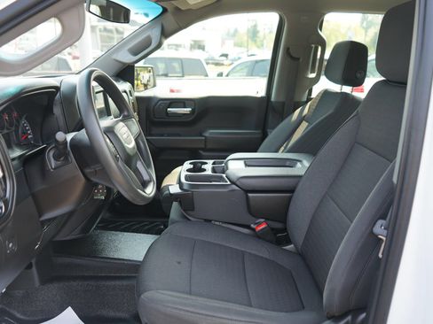 Used 2022 GMC Sierra 1500 Pro w/ Fleet Convenience Package AWD/4WD image 10