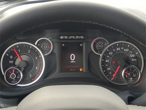 New 2026 RAM 3500 Big Horn image 32