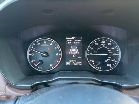 Used 2021 Subaru Outback Touring XT image 3