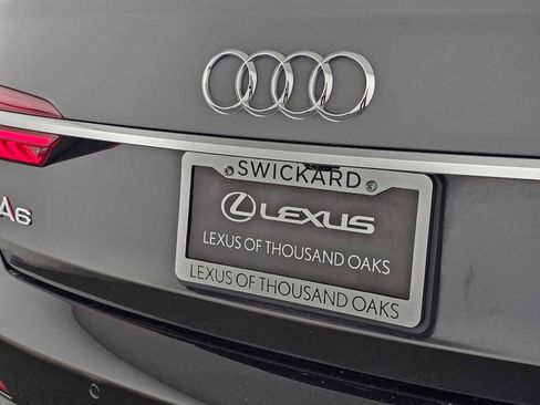 Used 2019 Audi A6 3.0T Premium Plus w/ Premium Plus Package AWD/4WD image 13
