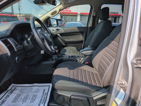 Used 2021 Ford Ranger XLT w/ Equipment Group 301A Mid AWD/4WD image 9