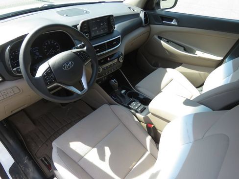 Used 2021 Hyundai Tucson Value AWD/4WD image 11