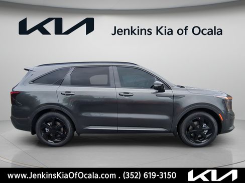 New 2026 Kia Sorento SX Prestige AWD/4WD image 2