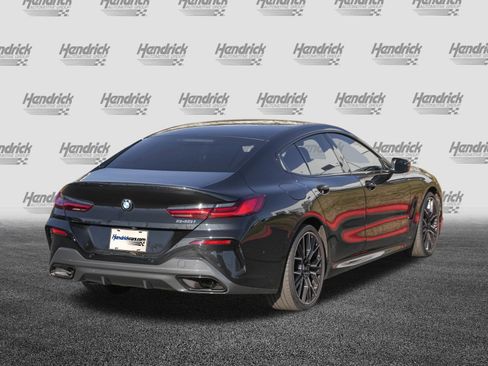 Used 2023 BMW 840i Gran Coupe w/ M Sport Professional Package image 9