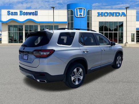 New 2026 Honda Pilot EX-L image 3