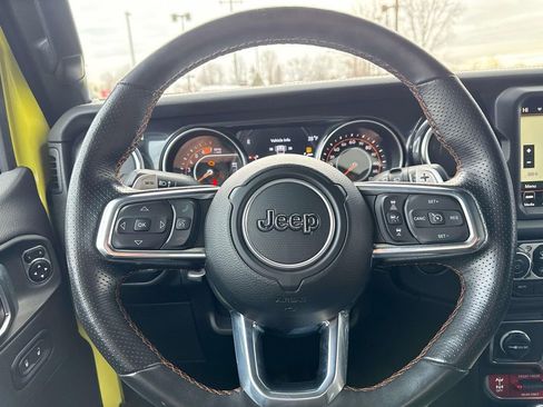 Used 2023 Jeep Wrangler Rubicon 392 w/ Trailer Tow Package image 16