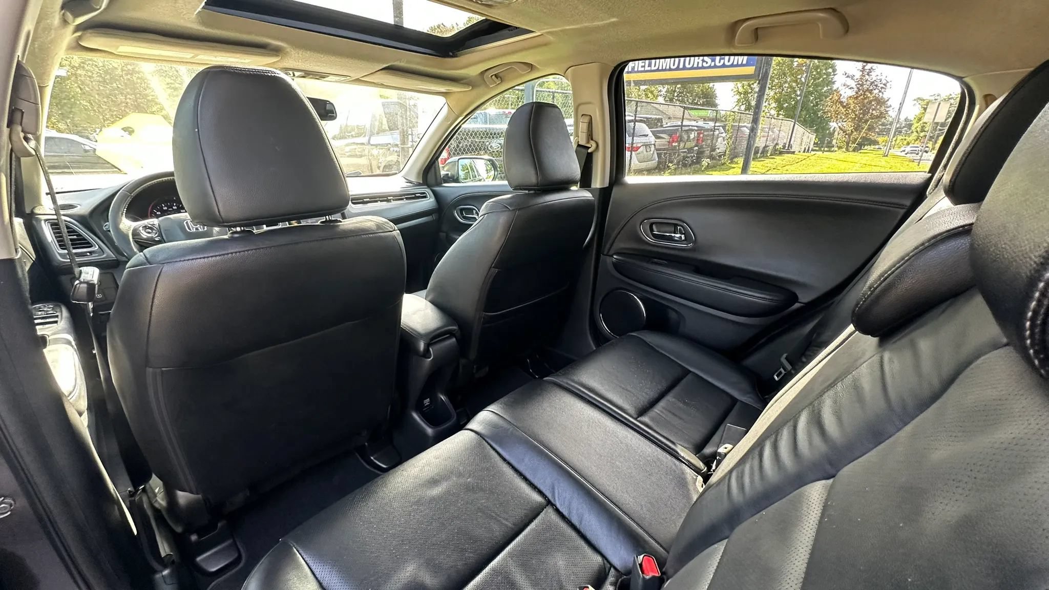 Used 2018 Honda HR-V EX-L image 25