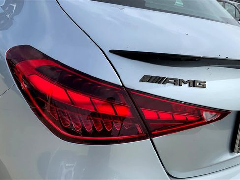 Used 2024 Mercedes-Benz C 43 AMG AMG C 43 image 14